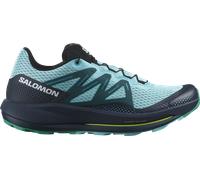 SALOMON Herren Trailrunningschuhe SHOES PULSAR TRAIL Blra/Carbon/Eme Blue Radiance/Carbon/Emerald 42 2/3