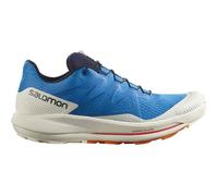 SALOMON Herren Trailrunningschuhe SHOES PULSAR TRAIL Indigo Bunting/Vanila (L41749800) 42 ⅔ Indigo Bunting/Vanilla Ice/Vibrant