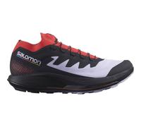 SALOMON Herren Trailrunningschuhe SHOES PULSAR TRAIL/PRO Purple Heather/Po (L41593500) 43 ⅓ Purple Heather/Poppy Red/Black