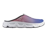 SALOMON Herren Trailrunningschuhe SHOES REELAX SLIDE 6.0 EQUIPE Surf W/Fir (L47983000) 38 Surf The Web/Fiery Red/White