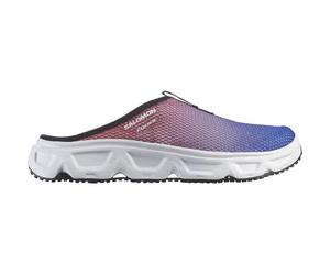 SALOMON Herren Trailrunningschuhe SHOES REELAX SLIDE 6.0 EQUIPE Surf W/Fir (L47983000) 47 ⅓ Surf The Web/Fiery Red/White