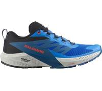 SALOMON Herren Trailrunningschuhe SHOES SENSE RIDE 5 Frnchb/Black/Dark B French Blue/Black/Dark Blue - Gr. - 48