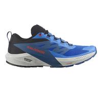 SALOMON Herren Trailrunningschuhe SHOES SENSE RIDE 5 Frnchb/Black/Dark B (L47808600) 44 ⅔ French Blue/Black/Dark Blue