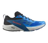 SALOMON Herren Trailrunningschuhe SHOES SENSE RIDE 5 Frnchb/Black/Dark B (L47808600) 46 ⅔ French Blue/Black/Dark Blue
