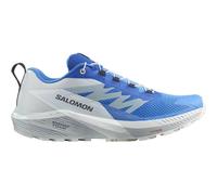SALOMON Herren Trailrunningschuhe SHOES SENSE RIDE 5 Ibiza Blue/Lapis/Wht Ibiza Blue/Lapis Blue/White 46 ⅔ (0195751413800)