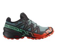 SALOMON Herren Trailrunningschuhe SHOES SPEEDCROSS 6 GTX Noat/Black/Chert (L47701300) 42 North Atlantic/Black/Cherry Tomato
