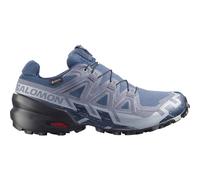 SALOMON Herren Traillaufschuhe Speedcross 6 GTX dunkelblau | 43 1/3