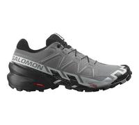 SALOMON Herren Trailrunningschuhe SHOES SPEEDCROSS 6 WIDE QuSh/Black/Pearl (L41744100) 42 Quiet Shade/Black/Pearl Blue
