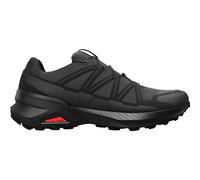 SALOMON Herren Trailrunningschuhe SHOES SPEEDCROSS PEAK GTX Black/Black/Ph (L47558800) 42 Schwarz