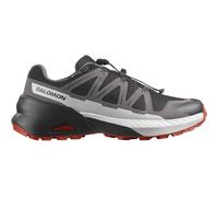 SALOMON Herren Trailrunningschuhe SHOES SPEEDCROSS PEAK GTX Black/Clrock/C (L47852800) 46 ⅔ Black/Castlerock/Cherry Tomato