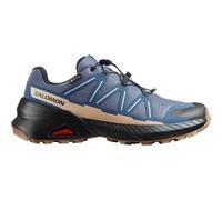 SALOMON Herren Trailrunningschuhe SHOES SPEEDCROSS PEAK GTX Grisai/Spellb (L49144200) 44 Grau