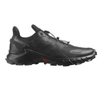 SALOMON Supercross 4 - Herren - Schwarz - Größe 45 1/3- Modell 2026