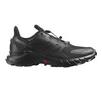 SALOMON Supercross 4 Gore-tex - Herren - Schwarz - Größe 44- Modell 2026