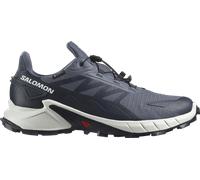 Salomon Supercross 4 GTX UK 9 grisaille/white/carbon