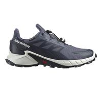 Salomon Supercross 4 GTX UK 12 grisaille/white/carbon