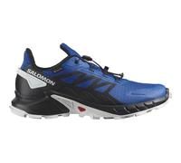 SALOMON Herren Trailrunningschuhe SHOES SUPERCROSS 4 GTX Lapis/B (L47119600) 42 Lapis Blue/Black/White