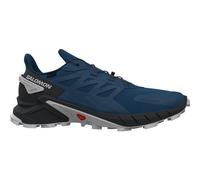 SALOMON Herren Trailrunningschuhe SHOES SUPERCROSS 4 GTX Poseid/Black/LunR (L47976000) 42 ⅔ Poseidon/Black/Lunar Rock