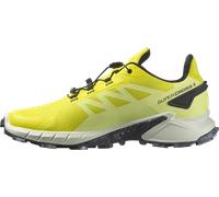 SALOMON Herren Trailrunningschuhe SHOES SUPERCROSS 4 Sulphr/Vanila/Black Sulphur Spring/Vanilla Ice/Black - Gr. - 46