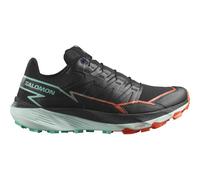 Salomon Thundercross Schuhe schwarz grün rot - 46