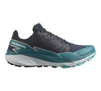 SALOMON Herren Trailrunningschuhe SHOES THUNDERCROSS Carbon/Tahide/Peablu (L47464200) 46 Carbon/Tahitian Tide/Peacock Blue