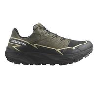SALOMON Herren Trailrunningschuhe SHOES THUNDERCROSS GTX OlvNig/Black/Alfa (L47383400) 46 Olive Night/Black/Alfalfa