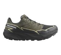 SALOMON Herren Trailrunningschuhe SHOES THUNDERCROSS GTX OlvNig/Black/Alfa (L47383400) 47 ⅓ Grün