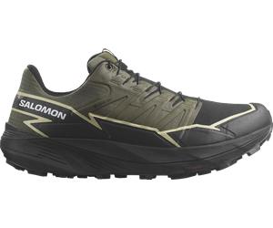 SALOMON Herren Trailrunningschuhe SHOES THUNDERCROSS GTX OlvNig/Black/Alfa Olive Night/Black/Alfalfa 46