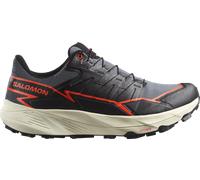SALOMON Herren Trailrunningschuhe SHOES THUNDERCROSS GTX Turbul/Black/Cher Black/Cherry Tomato - Gr. - 43 ⅓