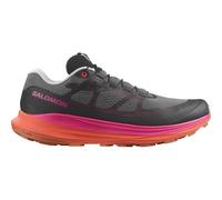 Salomon Herren Trailrunningschuhe Ultra Glide 2 plum kitten/black/pink glo 12.5 (EU 48)