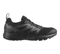 SALOMON Herren Trailrunningschuhe SHOES WANDER Black/Pewter/Frost Gray (L47152500) 48 Schwarz