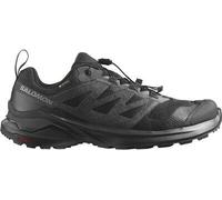 SALOMON Herren Trailrunningschuhe SHOES X-ADVENTURE GTX Black/Black/Black Black/Black/Black - Gr. - 47 ⅓