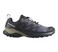 SALOMON Herren Trailrunningschuhe SHOES X-ADVENTURE GTX Grisai/Black/Slagr (L47526000) 43 ⅓ Grisaille / Black / Slate Green