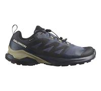 SALOMON Herren Trailrunningschuhe SHOES X-ADVENTURE GTX Grisai/Black/Slagr (L47526000) 44 Grisaille/Black/Slate Green