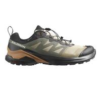 SALOMON Herren Trailrunningschuhe SHOES X-ADVENTURE GTX Safari/B Safari/Black/Sugar Almond 45 ⅓ (0195751294218)