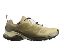 SALOMON Herren Trailrunningschuhe SHOES X-ADVENTURE GTX Sponge/Greenh/Olvn (L47592500) 46 Sponge/Green Haze/Olive Night