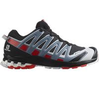 SALOMON Herren Trailrunningschuhe SHOES XA PRO 3D v8 GTX Black/Fird/Faded Black/Fiery Red/Faded Denim - Gr. - 48