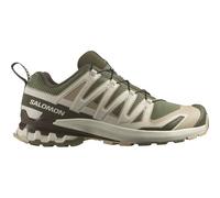 SALOMON Herren Trailrunningschuhe SHOES XA PRO 3D V9 Dlicgr/Sfari/Dkeart (L47583300) 47 ⅓ Deep Lichen Green/Safari/Dark Earth