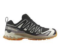 SALOMON Herren Trailrunningschuhe SHOES XA PRO 3D V9 GTX Black/Vanila/Turm (L47881900) 42 Black/Vanilla Ice/Turmeric