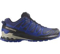 SALOMON Herren Trailrunningschuhe SHOES XA PRO 3D V9 GTX Bluepr/Surf W/Lap Blue Print/Surf The Web/Lapis Blue - Gr. - 44 ⅔