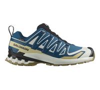 Salomon Herren Trailrunningschuhe XA PRO 3D v9 GTX Dunkelblau/Icicle/Aloe Gr. 45 1/3