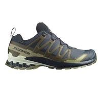 SALOMON Herren Trailrunningschuhe SHOES XA PRO 3D V9 GTX Indink/Olvnig/Alo (L47823000) 44 Blau