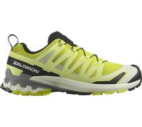 SALOMON Herren Trailrunningschuhe SHOES XA PRO 3D V9 Sulphr/Vanila/Shskin Sulphur Spring/Vanilla Ice/Sharkski - Gr. - 44 ⅔