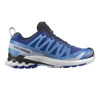 SALOMON Herren Trailrunningschuhe SHOES XA PRO 3D V9 Surf W/Ibizbl/Wht (L47272100) 42 ⅔ Blau