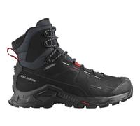 SALOMON SHOES QUEST WINTER TS CSWP Black/Go 000 Black/Goji Berry/Monument 44.5 000 Black/Goji Berry/Monument