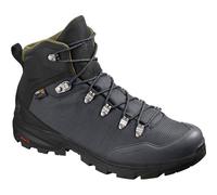 SALOMON Herren Trekkingschuhe "OUTback 500 GTX" (L40692400) 44 Ebony/Black/Grape Leaf
