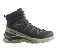 Salomon - Trekking-Schuhe aus GORE-TEX - Quest 5 GTX M Black/Dlicgr/Black für Herren aus Leder - Größe 10,5 UK - Braun Braun 10.5 UK