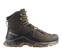 SALOMON Herren Trekkingstiefel SHOES QUEST ELEMENT GTX Delicioso/Black (L47216100) 41 ⅓ Delicioso/Black/Dull Gold
