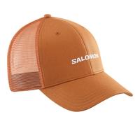 Salomon Herren Trucker Cap (Größe ONE SIZE, rot)