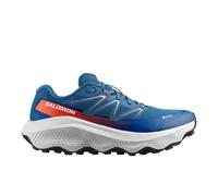Salomon Ultra Flow 2 GTX, Trailrunningschuhe, Herren, blau/rot EU46 / UK11 / US11,5