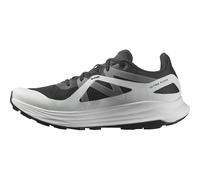 Salomon Herren Ultra Flow Hiking Shoe, Black Glacier Gray Quiet Shade, 44 2/3 EU